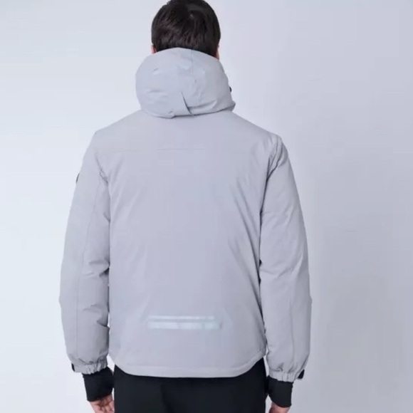 The Recycled Planet Company Norwalk Water Repellent Recycled Down Parka - Picture 2 of 11